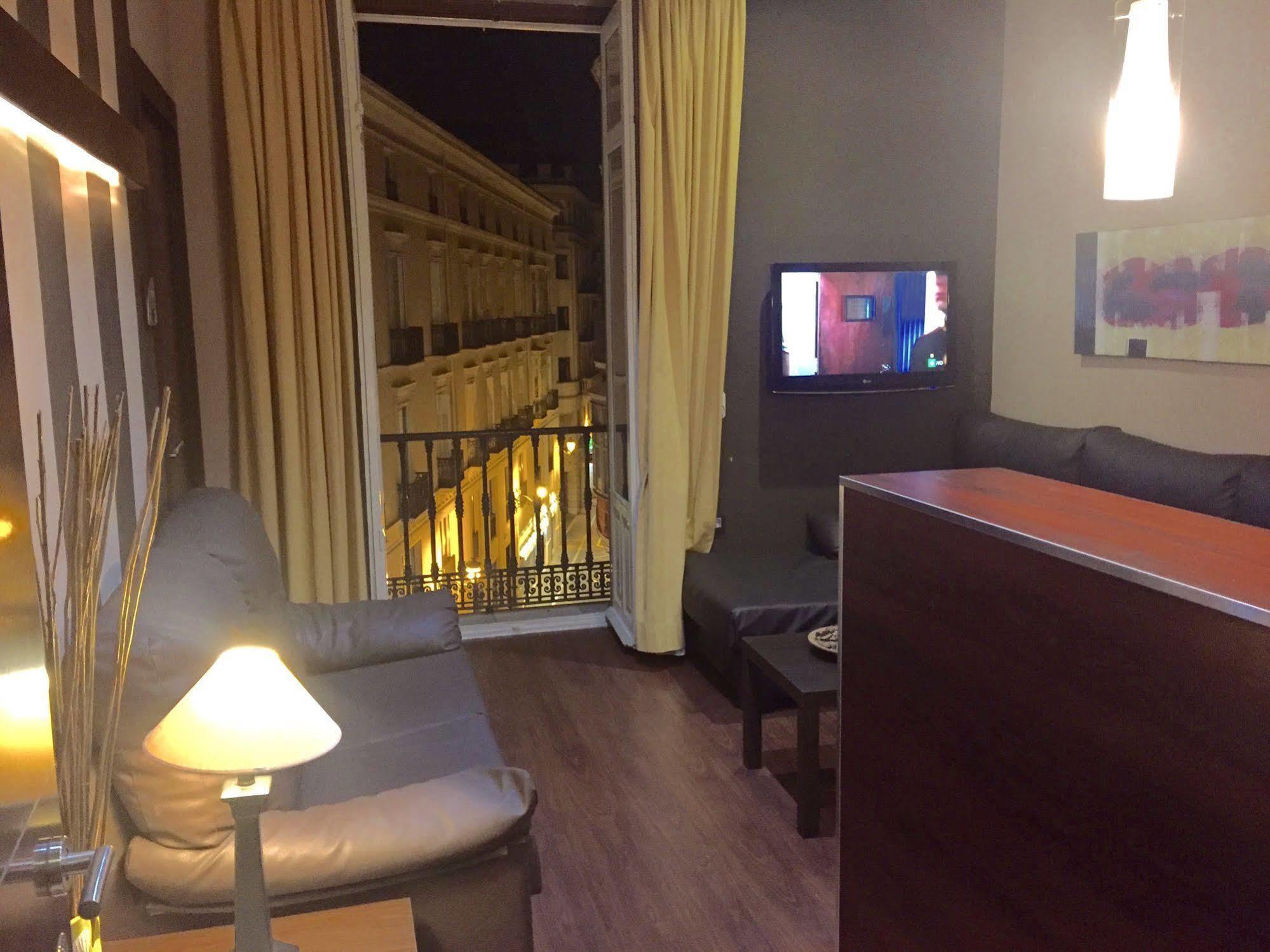 马拉加 拉里奥斯旅馆酒店 外观 照片